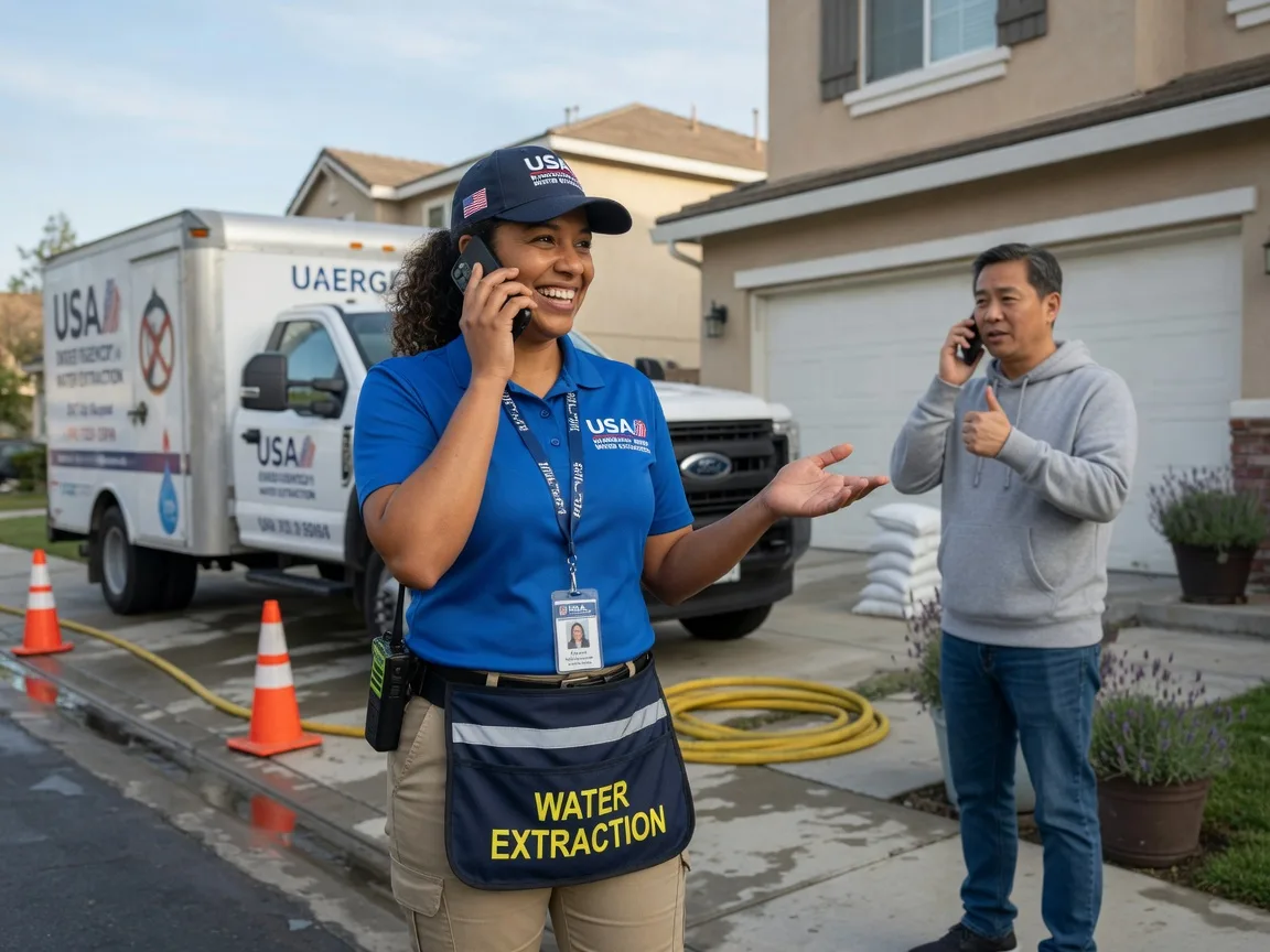 Emergency Water Removal Langston, AL FAQs